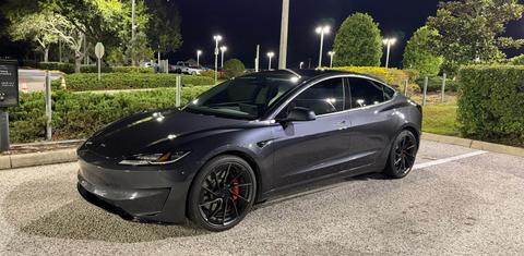 Tesla Model 3 2025