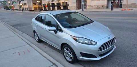 Ford Fiesta 2017