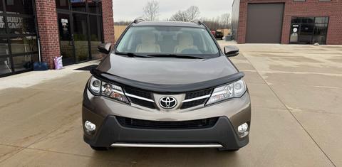 Toyota RAV4 2014