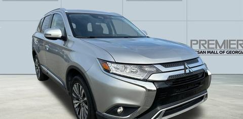 Mitsubishi Outlander 2019