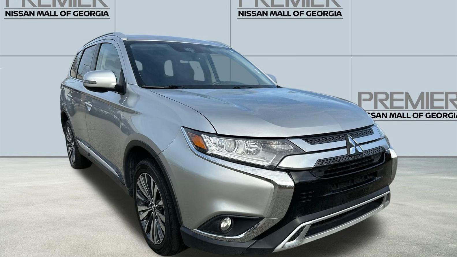 Mitsubishi Outlander 2019 in 