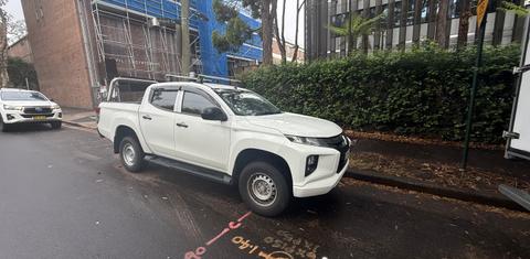 Mitsubishi TRITON 2023