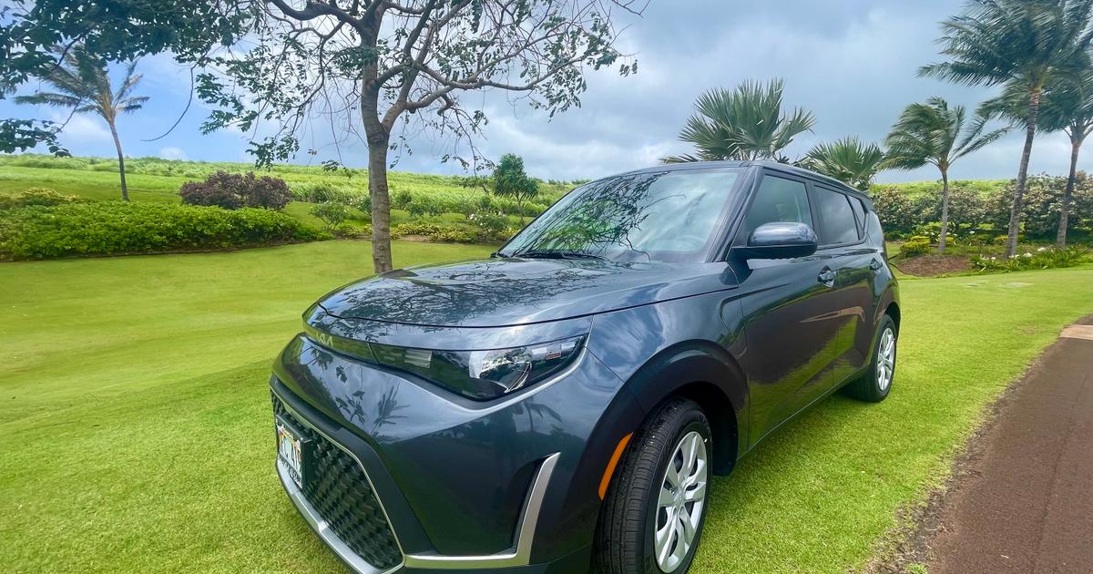 Kia Soul 2023 rental in Koloa, HI by Poipu Rental Car .. Turo