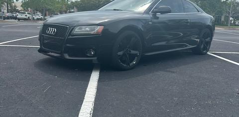 Audi A5 2015