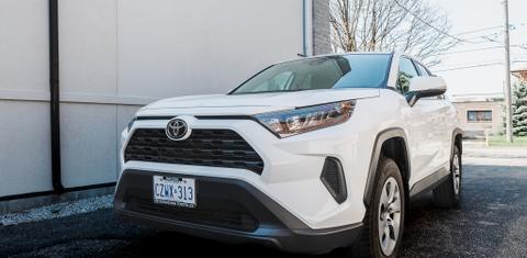 Toyota RAV4 2023