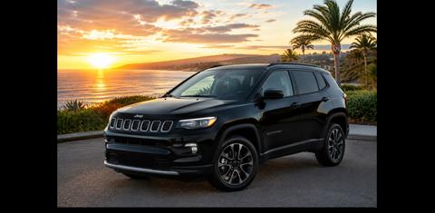Jeep Compass 2024
