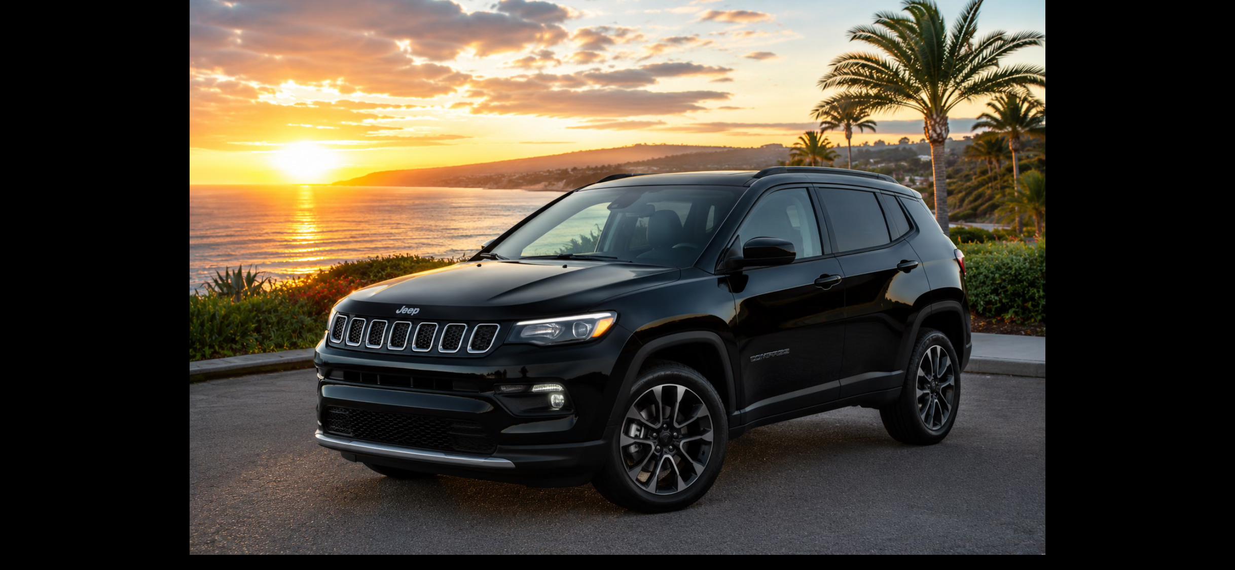 Jeep Compass 2024 in Windermere, FL