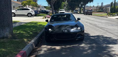 Mazda MX-5 Miata RF 2025