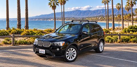 BMW X3 2019
