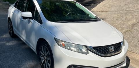 Honda Civic 2015