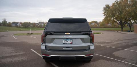 Chevrolet Tahoe 2026
