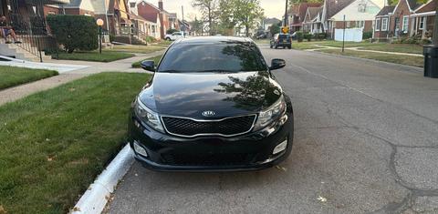 Kia Optima 2015
