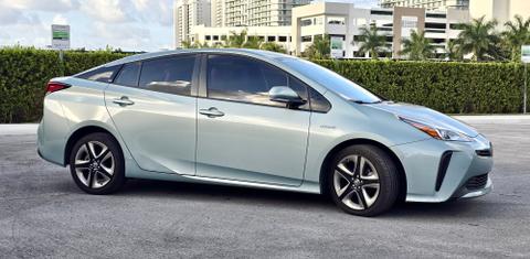 Toyota Prius 2019