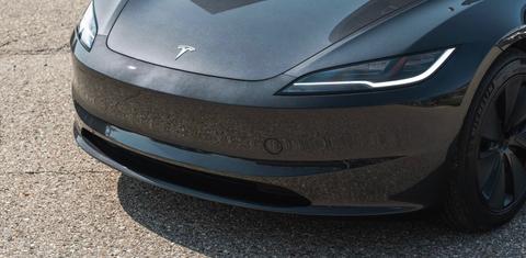 Tesla Model 3 2025