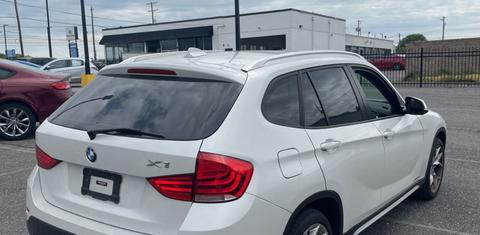 BMW X1 2015