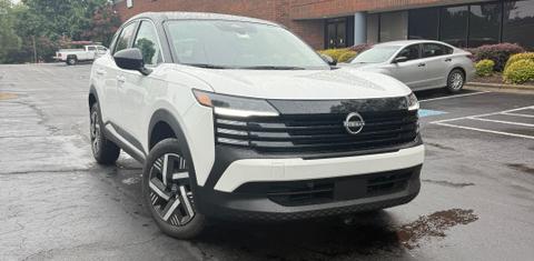 Nissan Kicks 2025