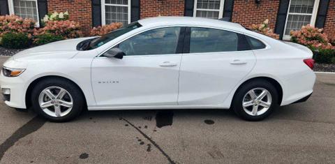 Chevrolet Malibu 2022