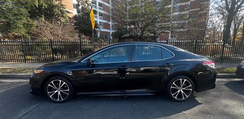 Toyota Camry 2019