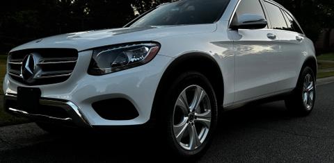 Mercedes-Benz GLC-Class 2018