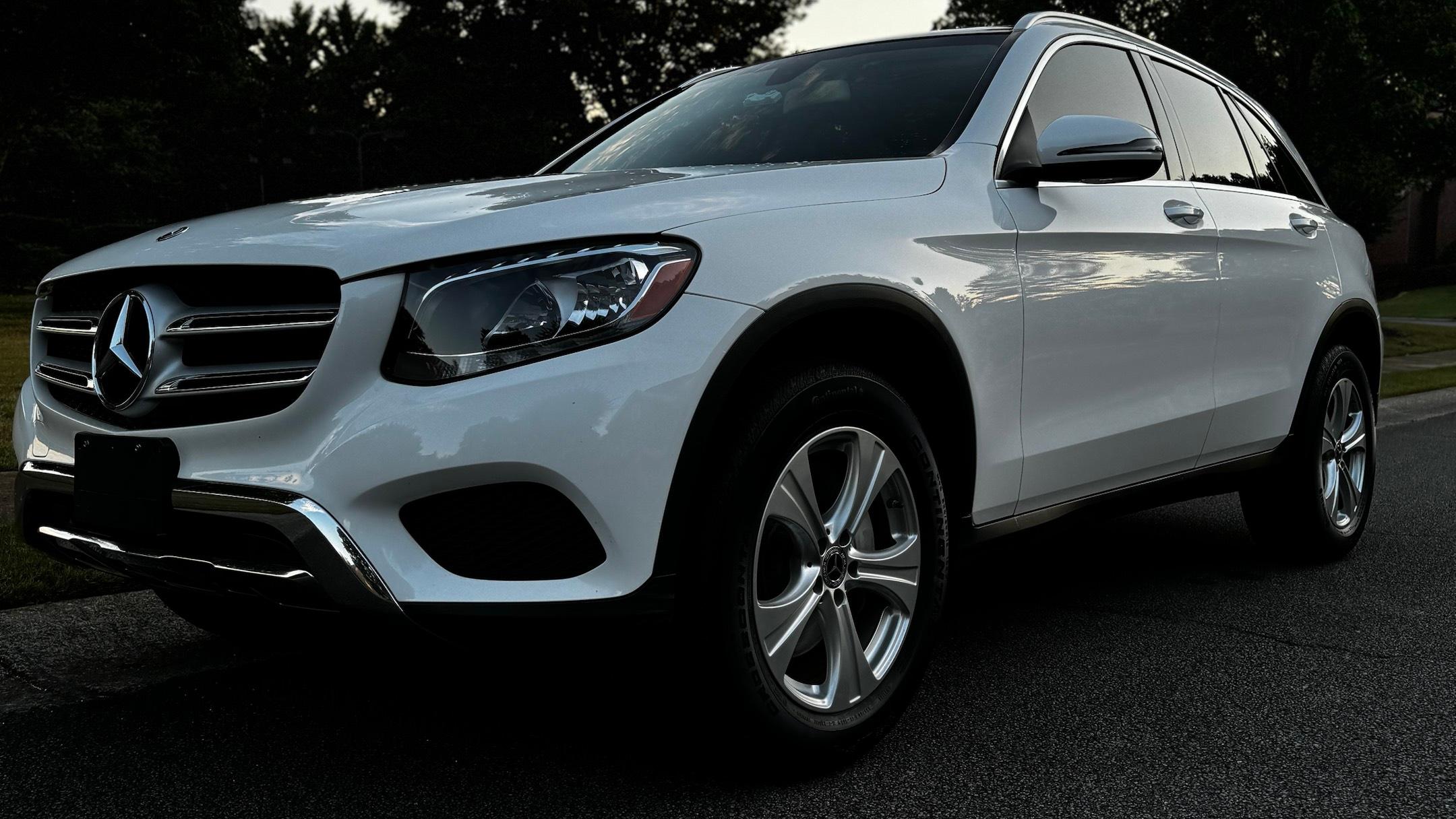Mercedes-Benz GLC-Class 2018 in Atlanta, GA