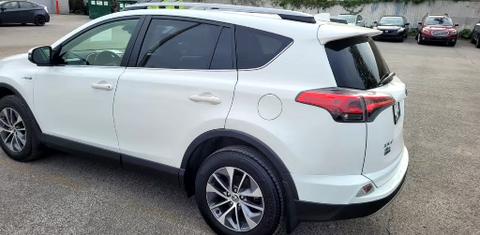 Toyota RAV4 Hybrid 2017