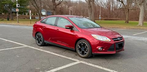 Ford Focus 2013