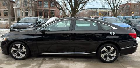 Honda Accord 2020
