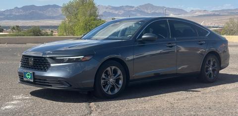 Honda Accord 2024