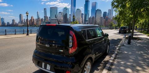 Kia Soul 2017