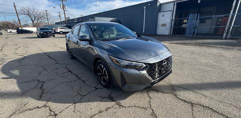 Nissan Sentra 2025