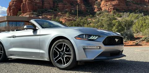 Ford Mustang 2021
