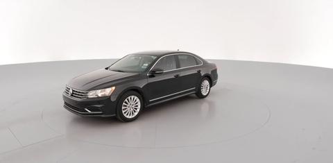 Volkswagen Passat 2017