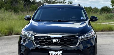 Kia Sorento 2019