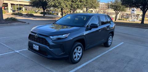 Toyota RAV4 2025