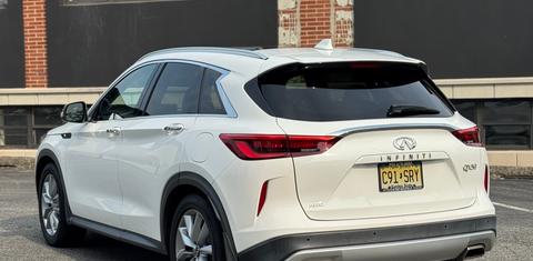 INFINITI QX50 2020