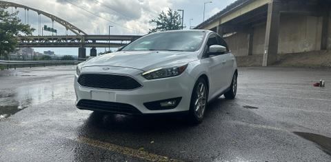 Ford Focus 2015