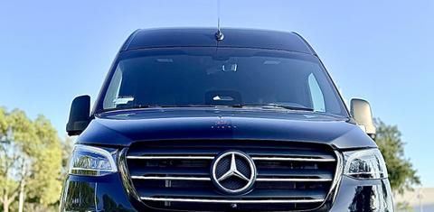 Mercedes-Benz Sprinter 2026