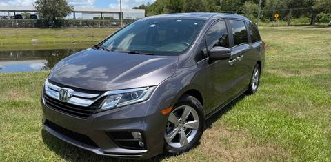 Honda Odyssey 2019