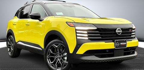 Nissan Kicks 2026