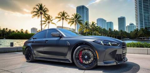 BMW M3 2027