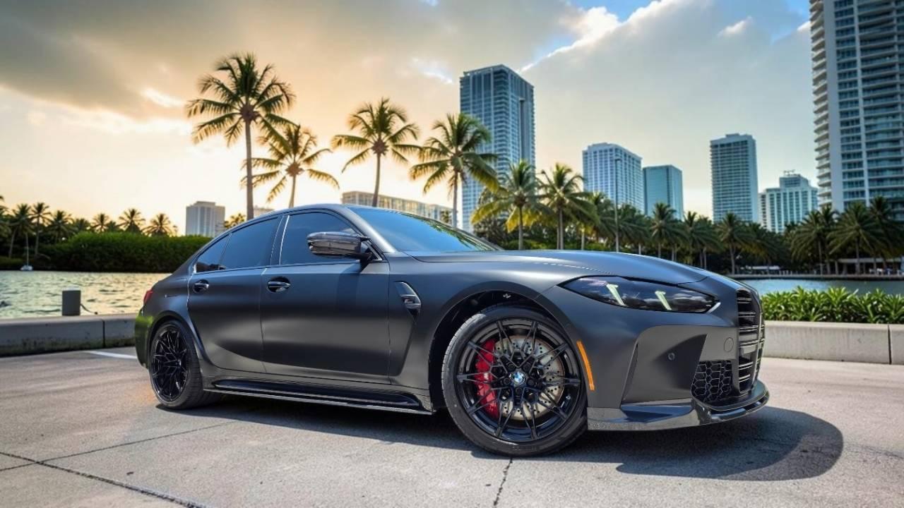 BMW M3 2027 in Coconut Creek, FL