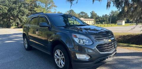 Chevrolet Equinox 2017