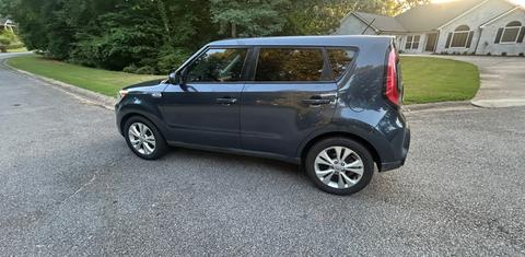 Kia Soul 2015