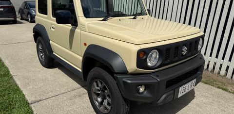 Suzuki JIMNY 2024