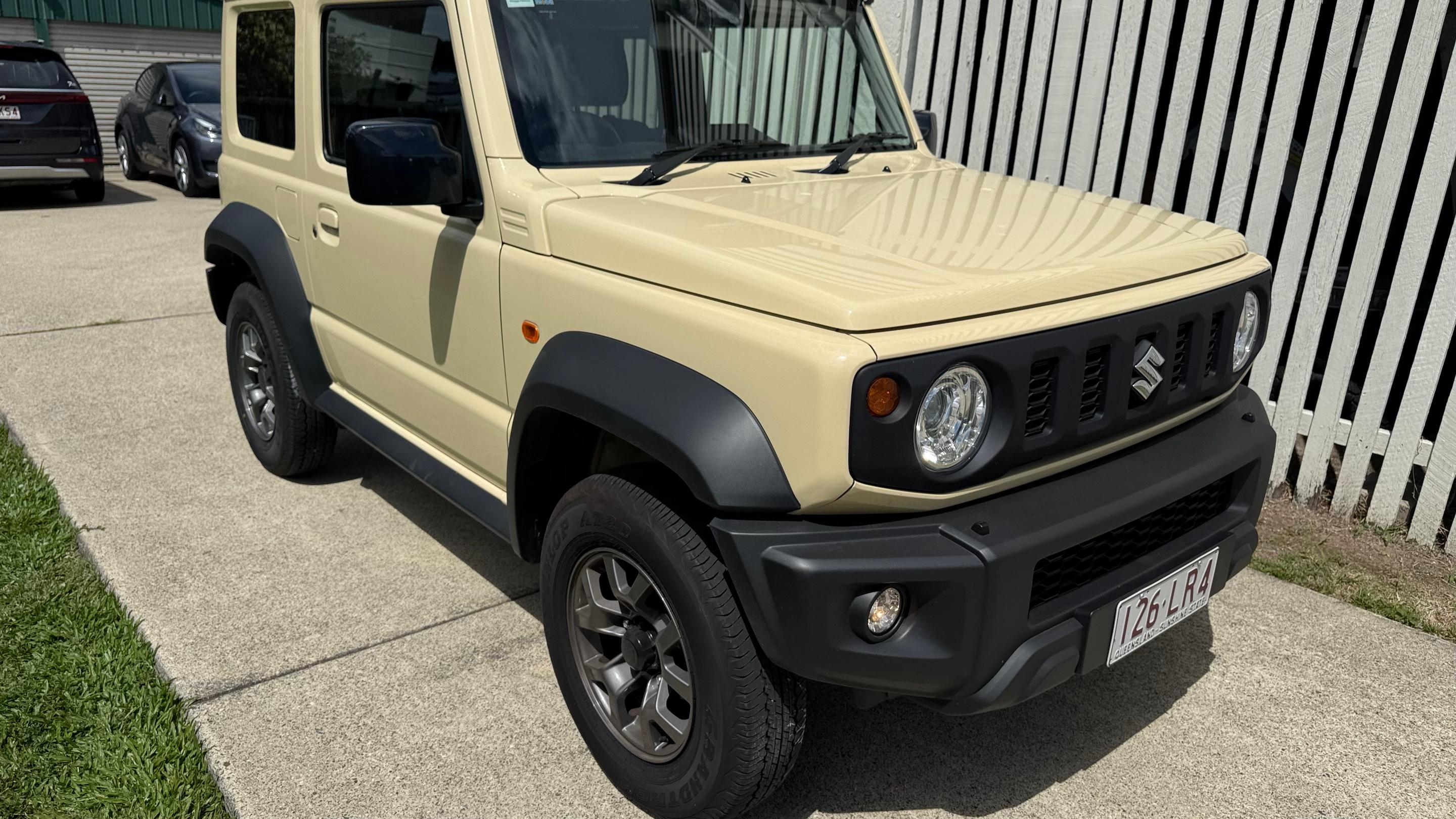 Suzuki JIMNY 2024 in Nundah