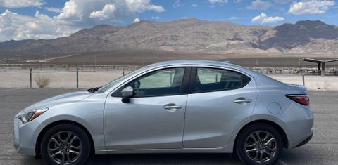 Toyota Yaris 2019