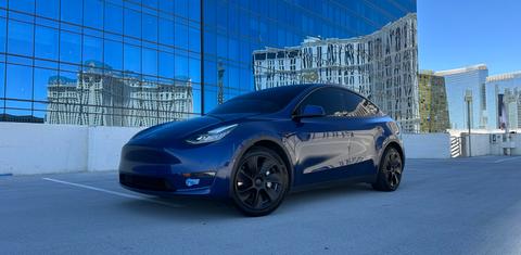 Tesla Model Y 2021