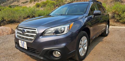 Subaru Outback 2016