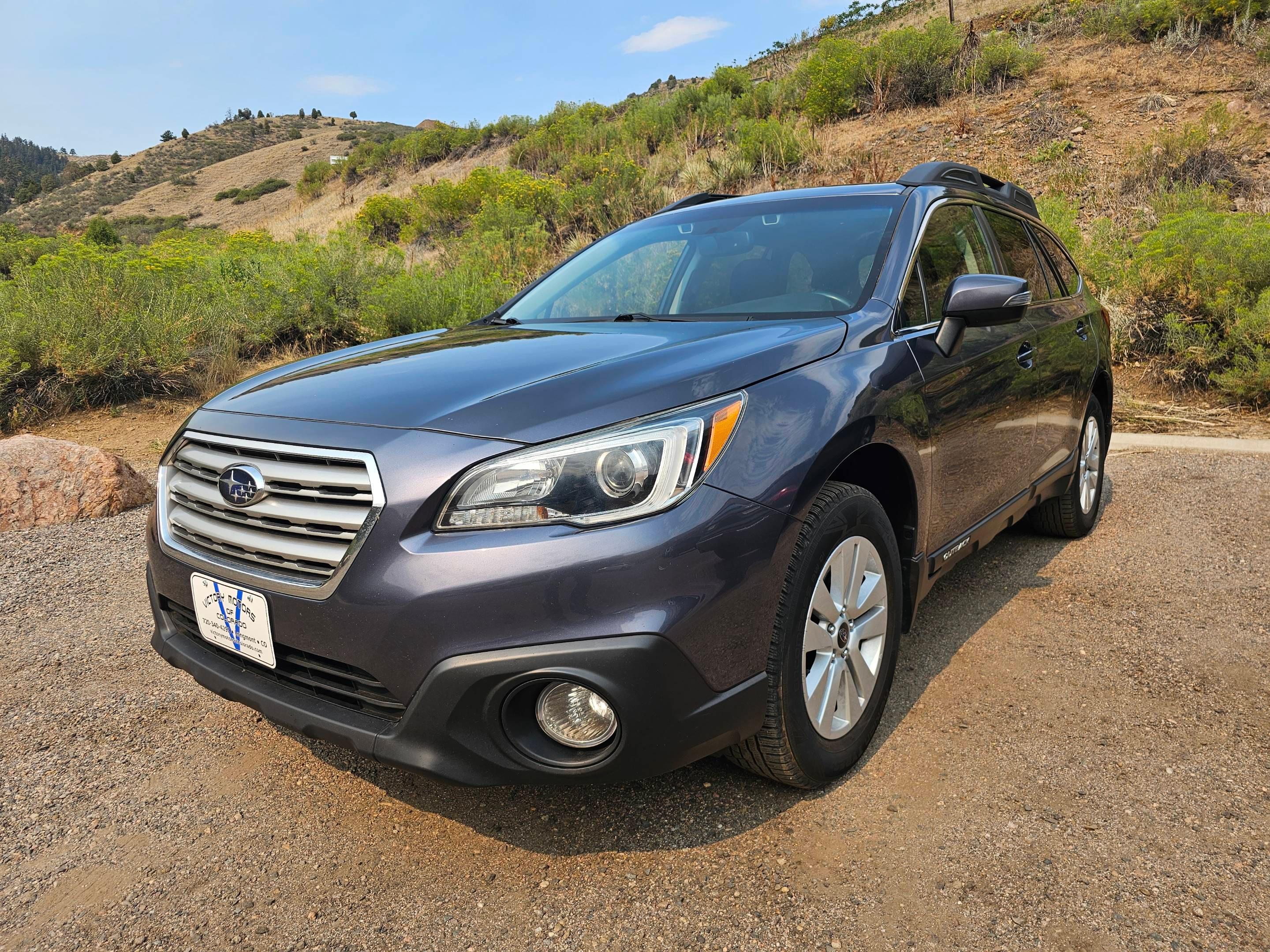 Subaru Outback 2016 in Arvada, CO