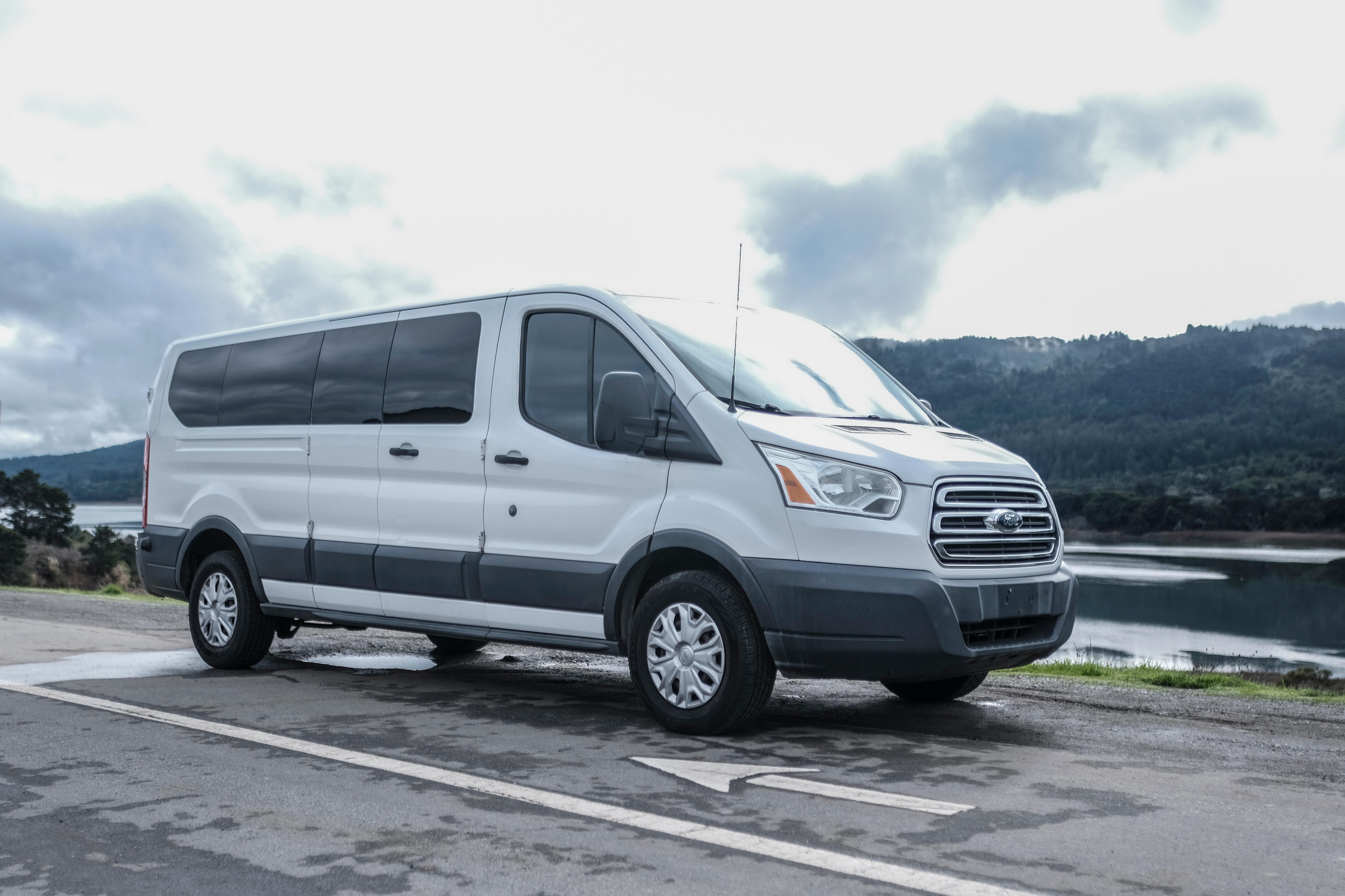 Ford Transit 2015 in San Bruno, CA